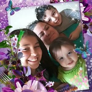 Meet your Posher, Marie